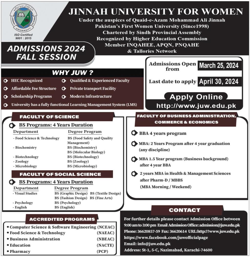 Admission Image
