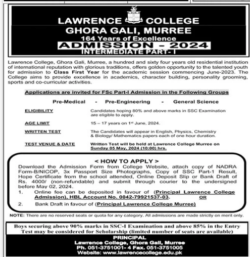 Admission Image