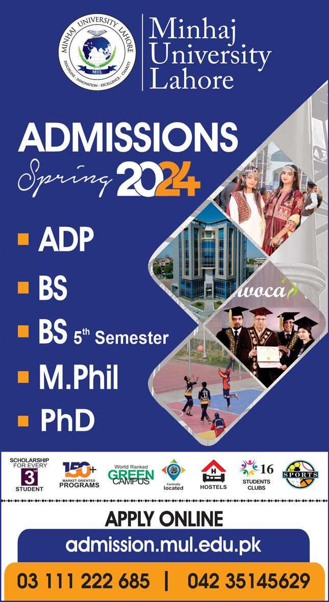 Admission Image