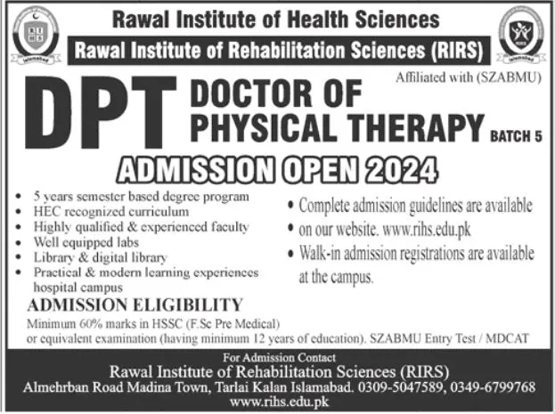 Admission Image