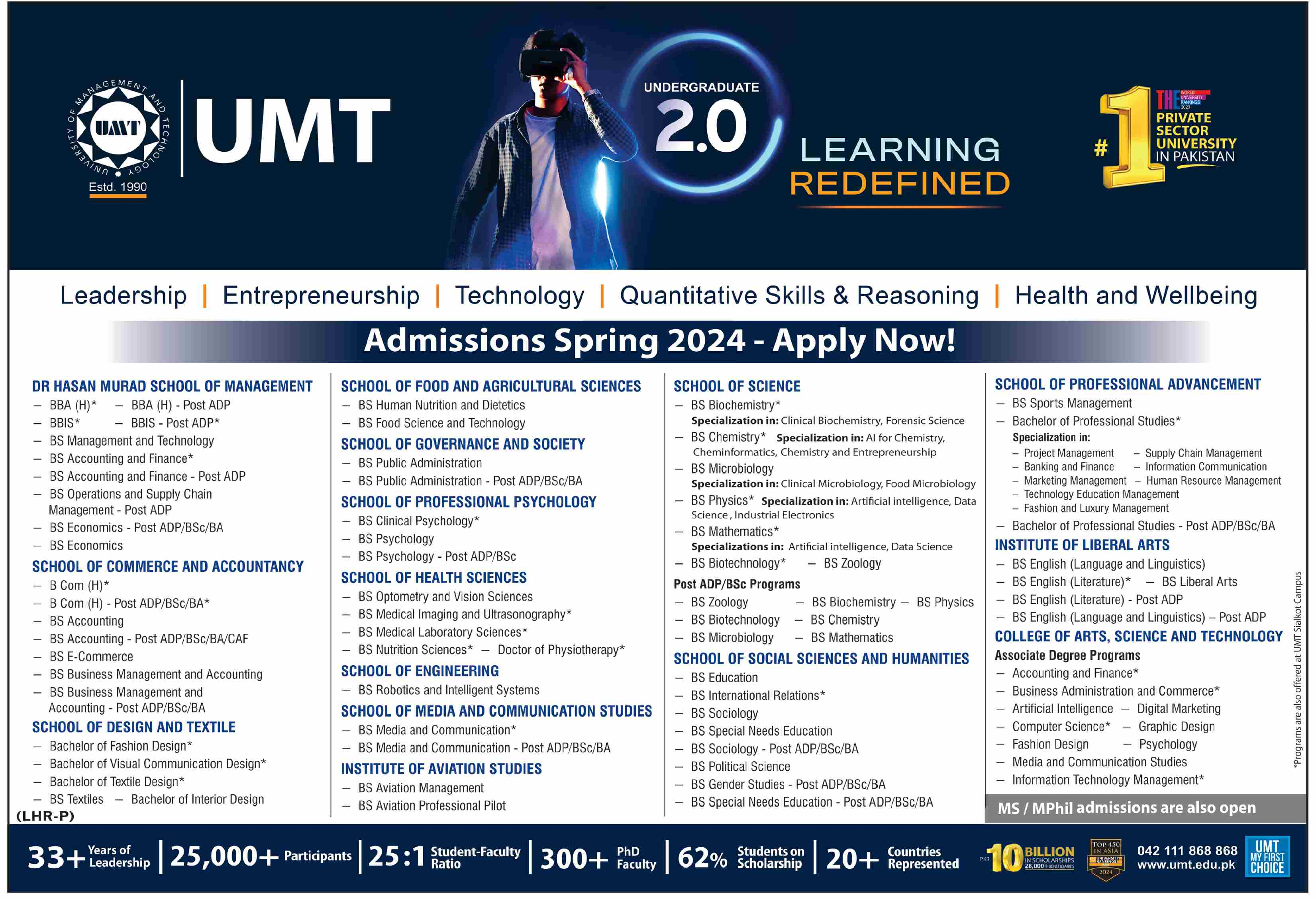 Admission Image