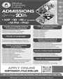 Admission Image