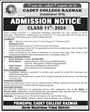 Admission Image