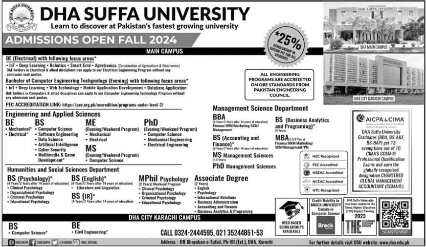 Admission Image