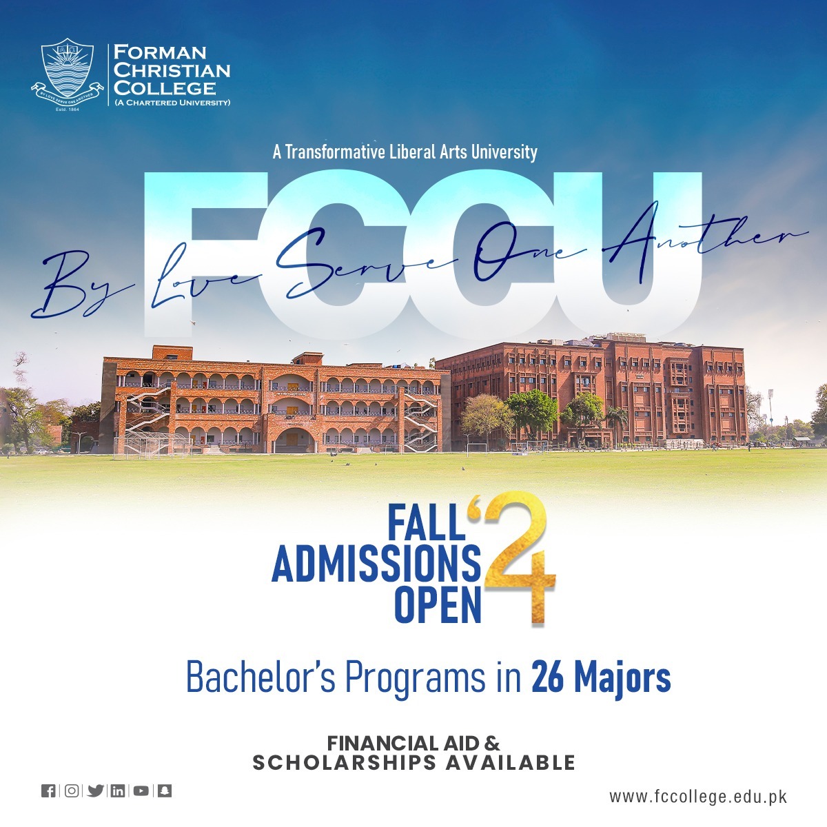 Admission Image