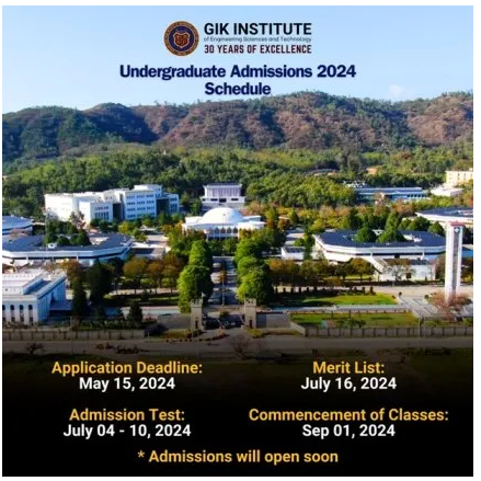 Admission Image