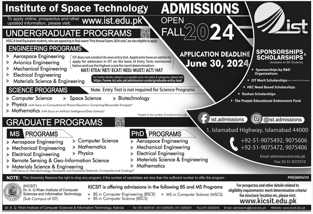 Admission Image