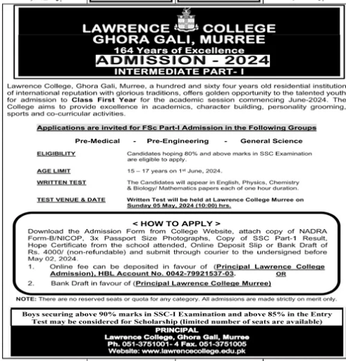 Admission Image