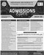 Admission Image