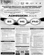 Admission Image