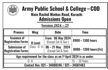Admission Image