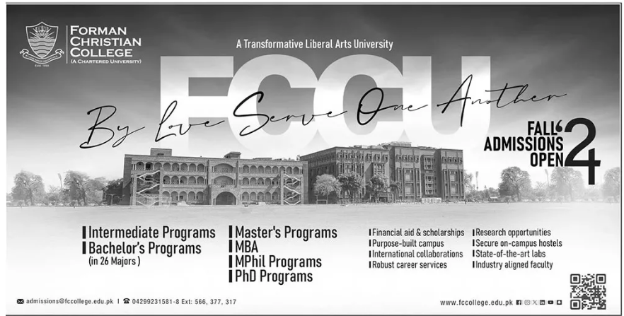 Admission Image
