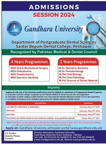 Admission Image