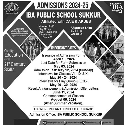 Admission Image