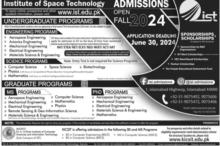 Admission Image