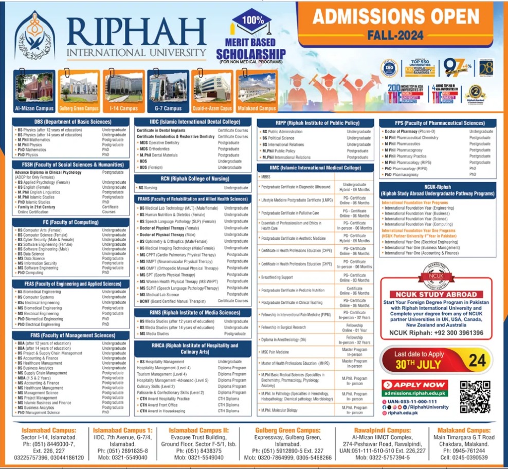 Admission Image