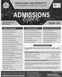 Admission Image