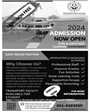 Admission notice for PBF International College Islamabad