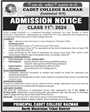 Admission Image