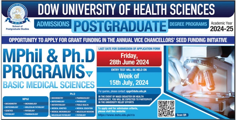 Admission Image
