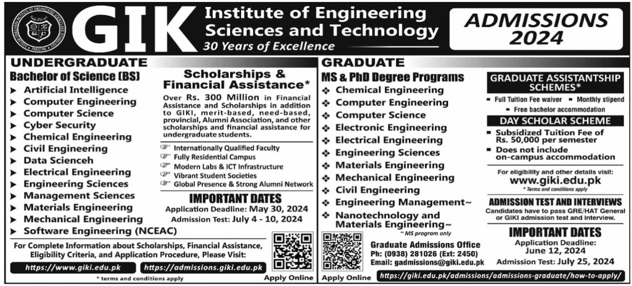 Admission Image