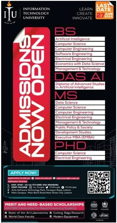 Admission Image