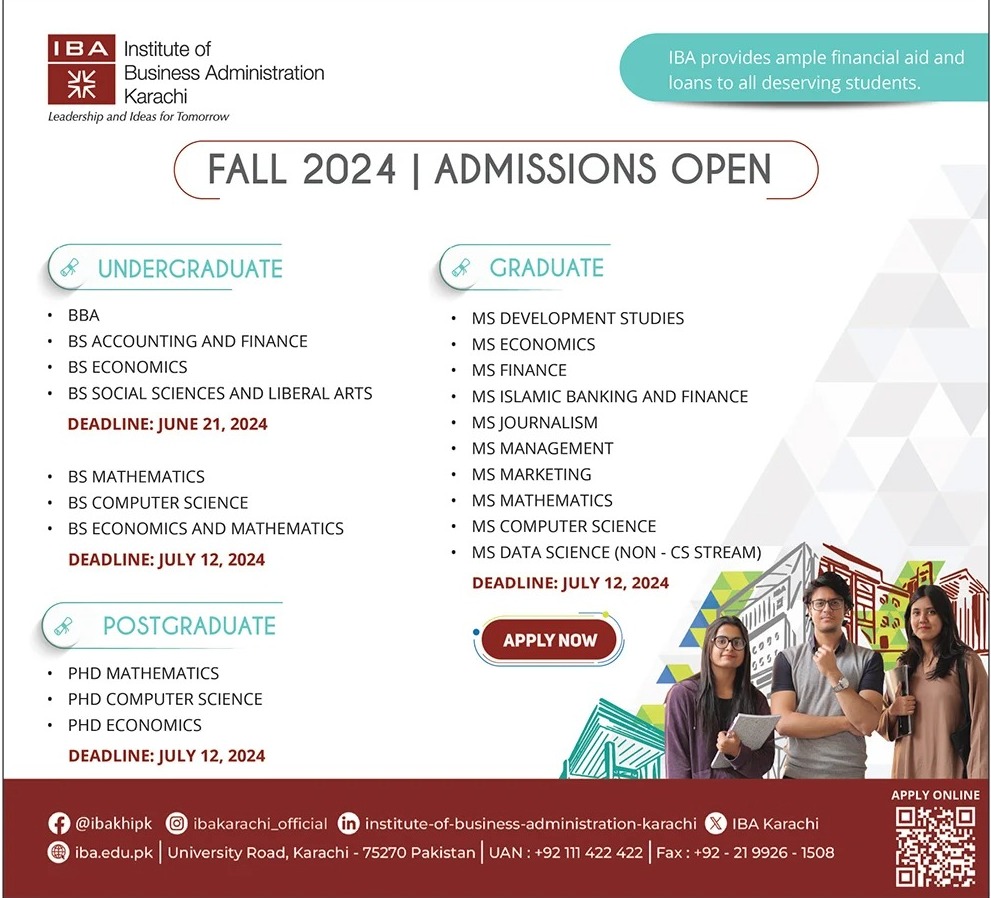 Admission Image