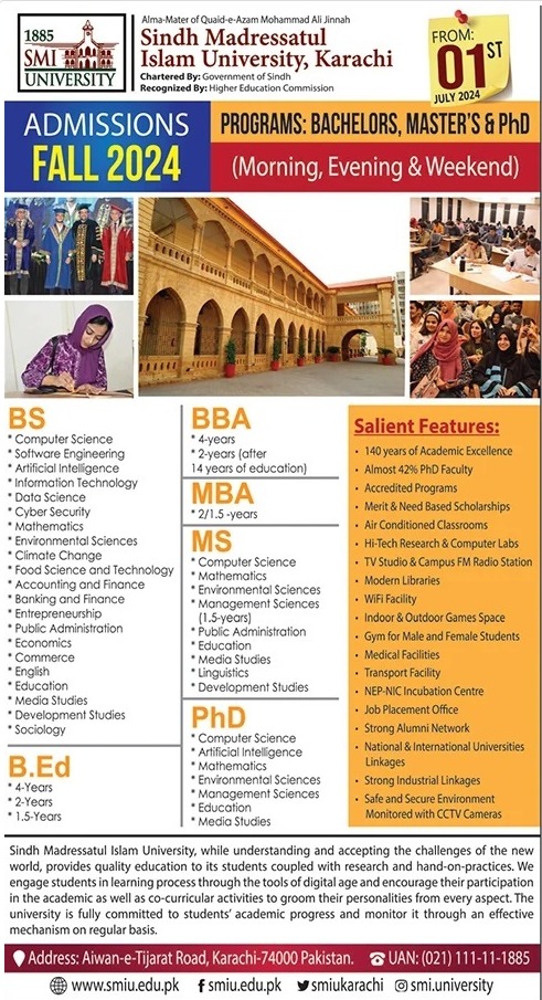 Admission Image