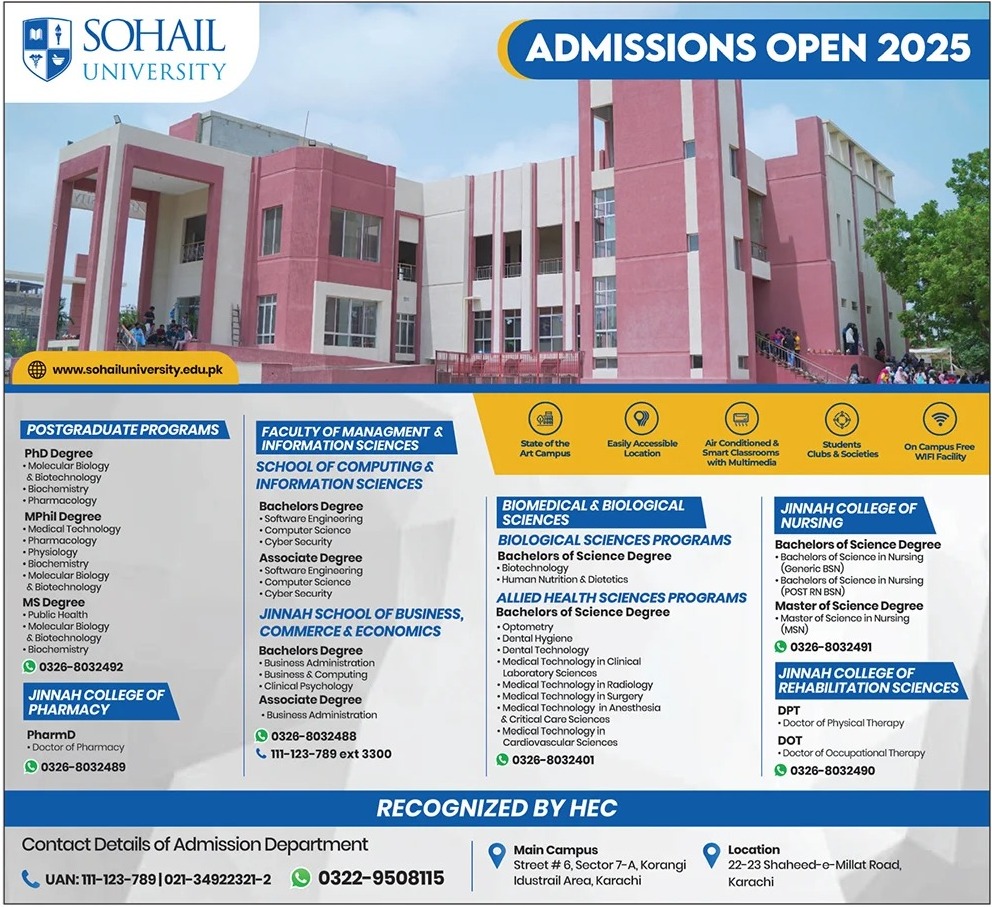 Admission Image