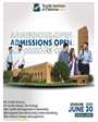 Admission Image