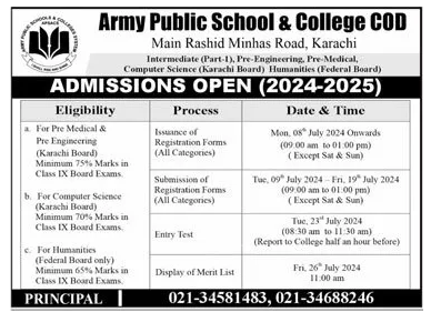 Admission Image