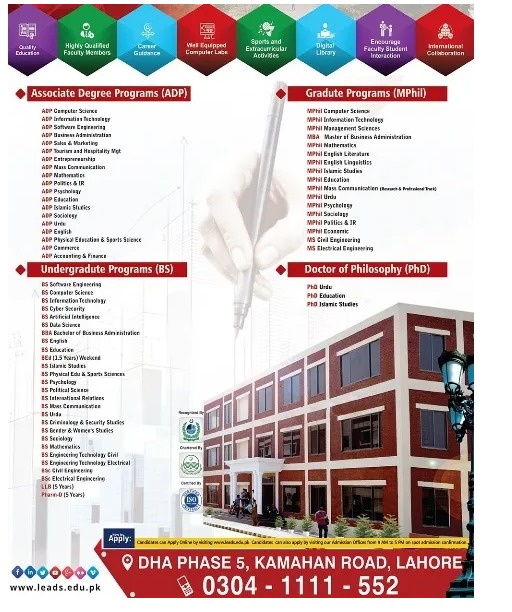 Admission Image