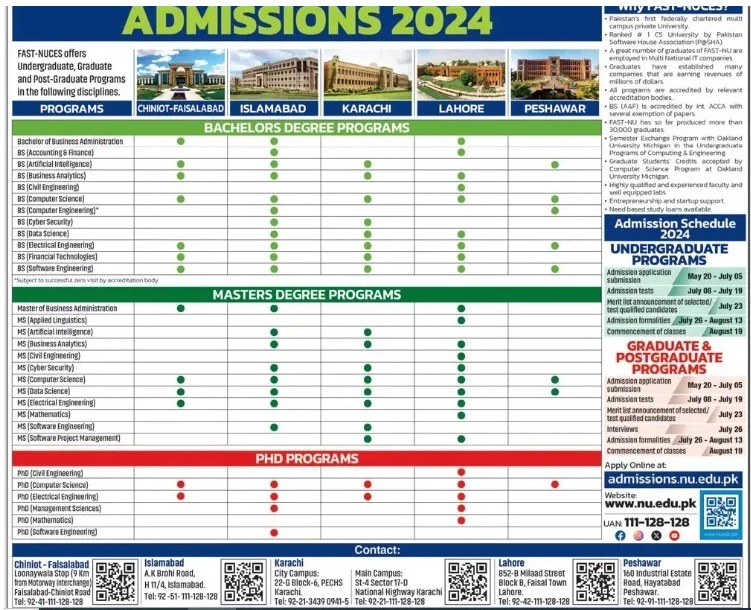 Admission Image