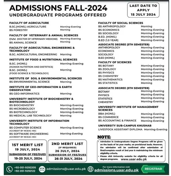 Admission Image