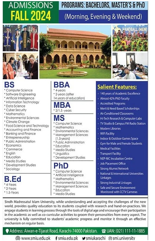 Admission Image