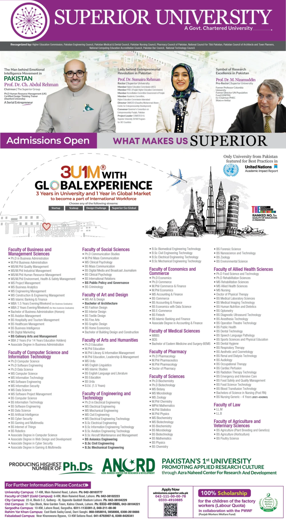 Admission Image