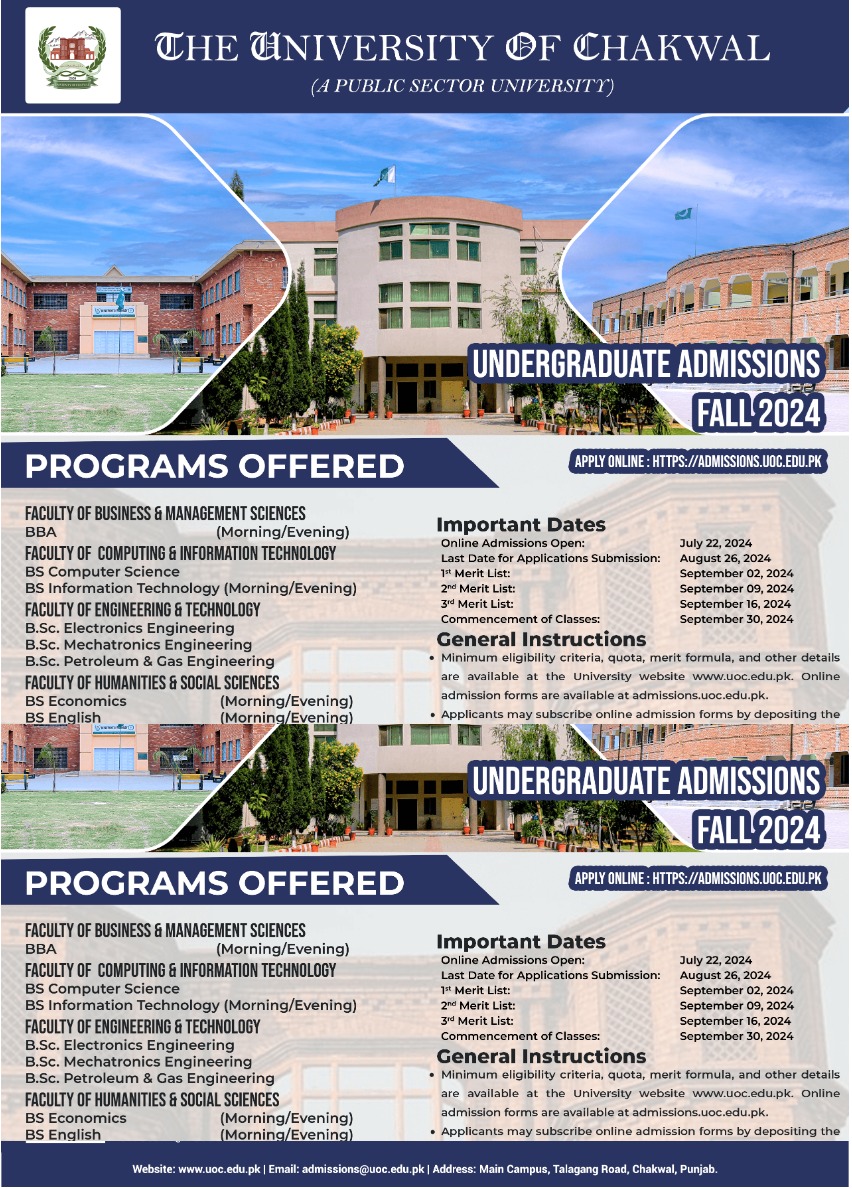 Admission Image