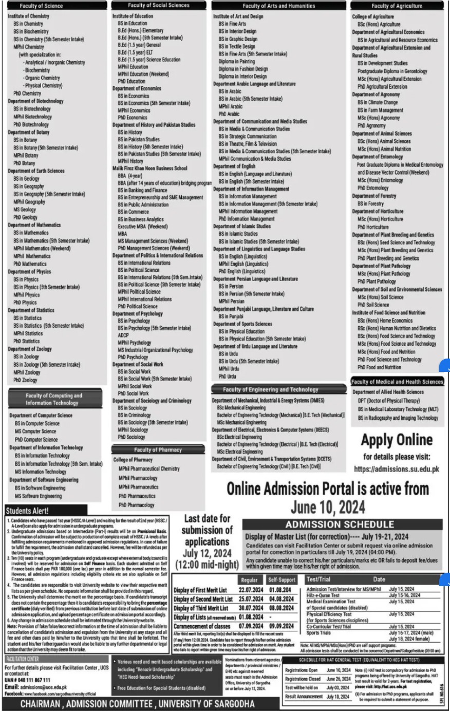 Admission Image