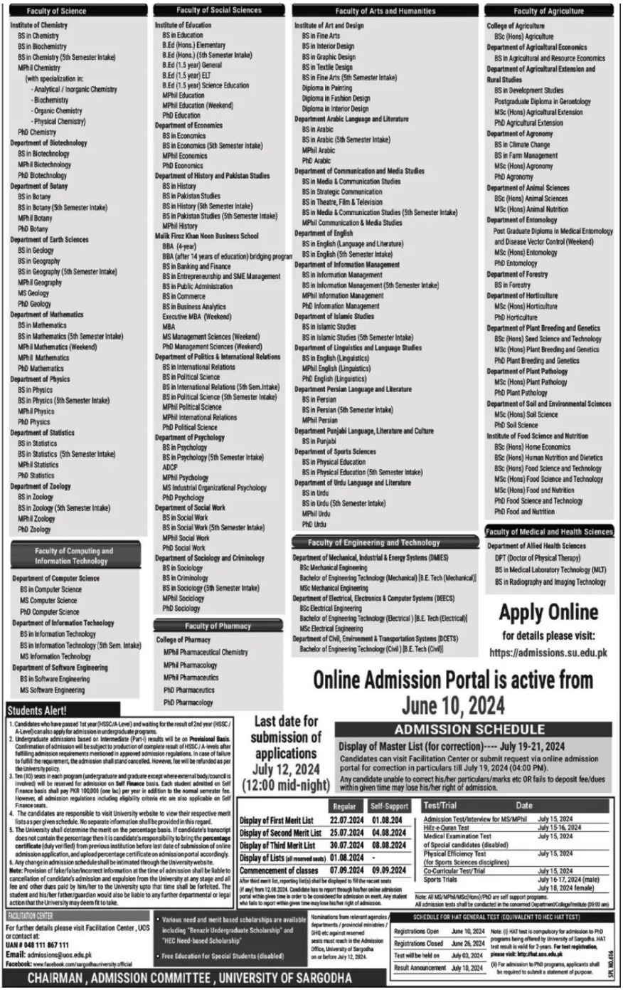 Admission Image
