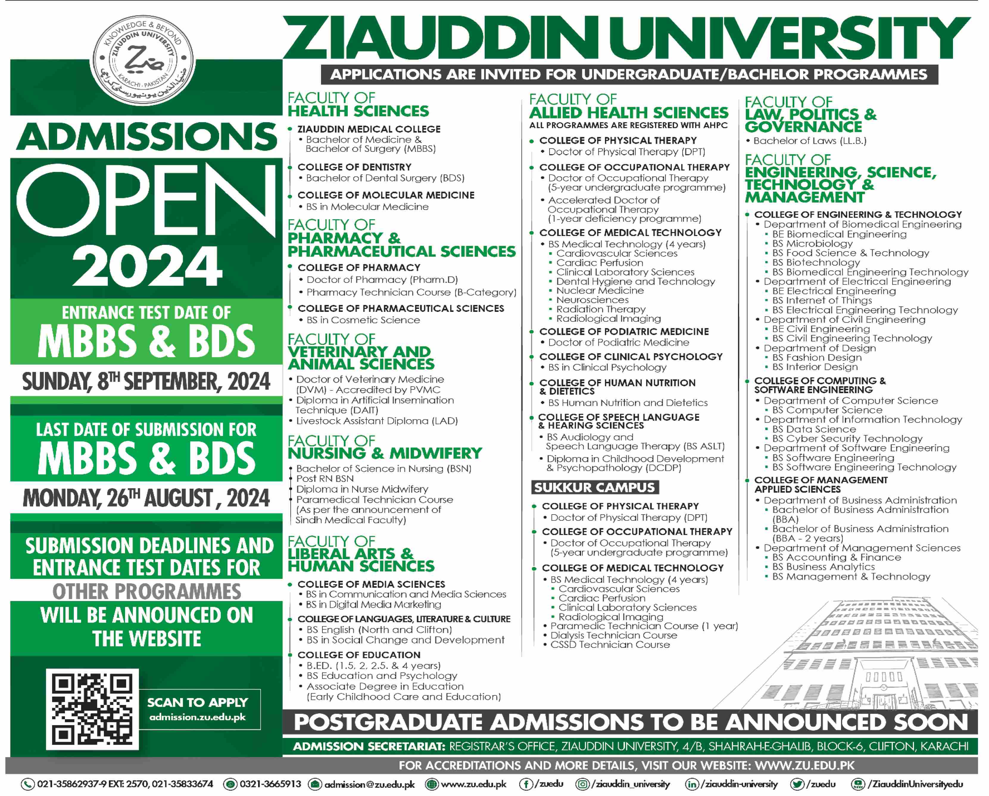 Admission Image