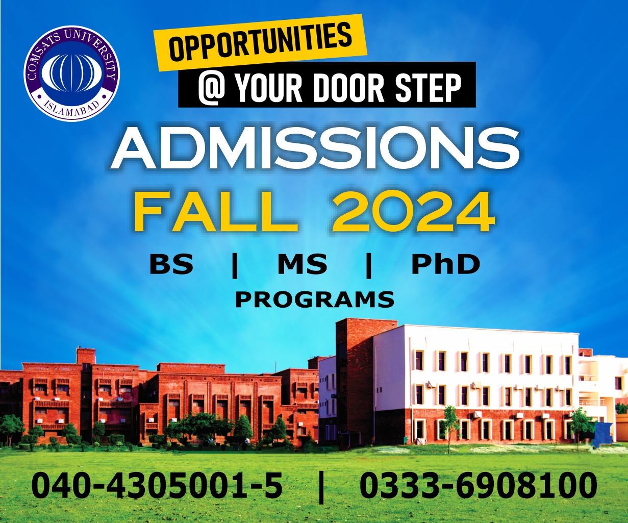 Admission Image