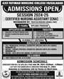 Admission Image