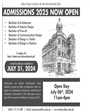 Admission Image