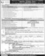 Admission notice for Cmh Multan Institute Of Medical Sciences