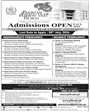 Admission Image