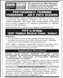 Admission notice for Sindh Institute Of Medical Sciences