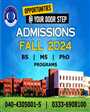Admission Image