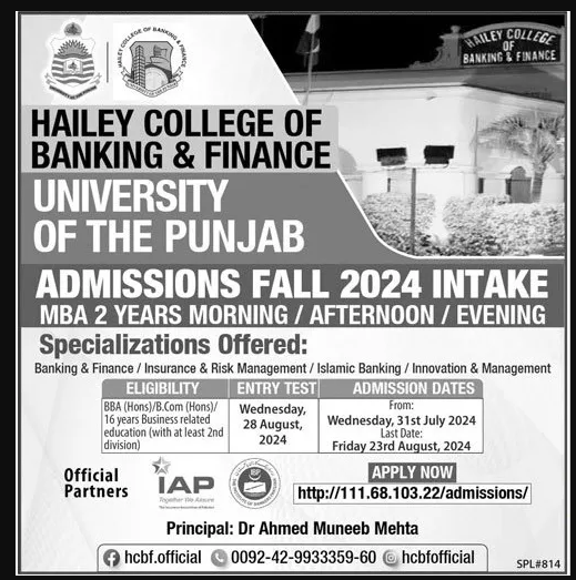 Admission Image