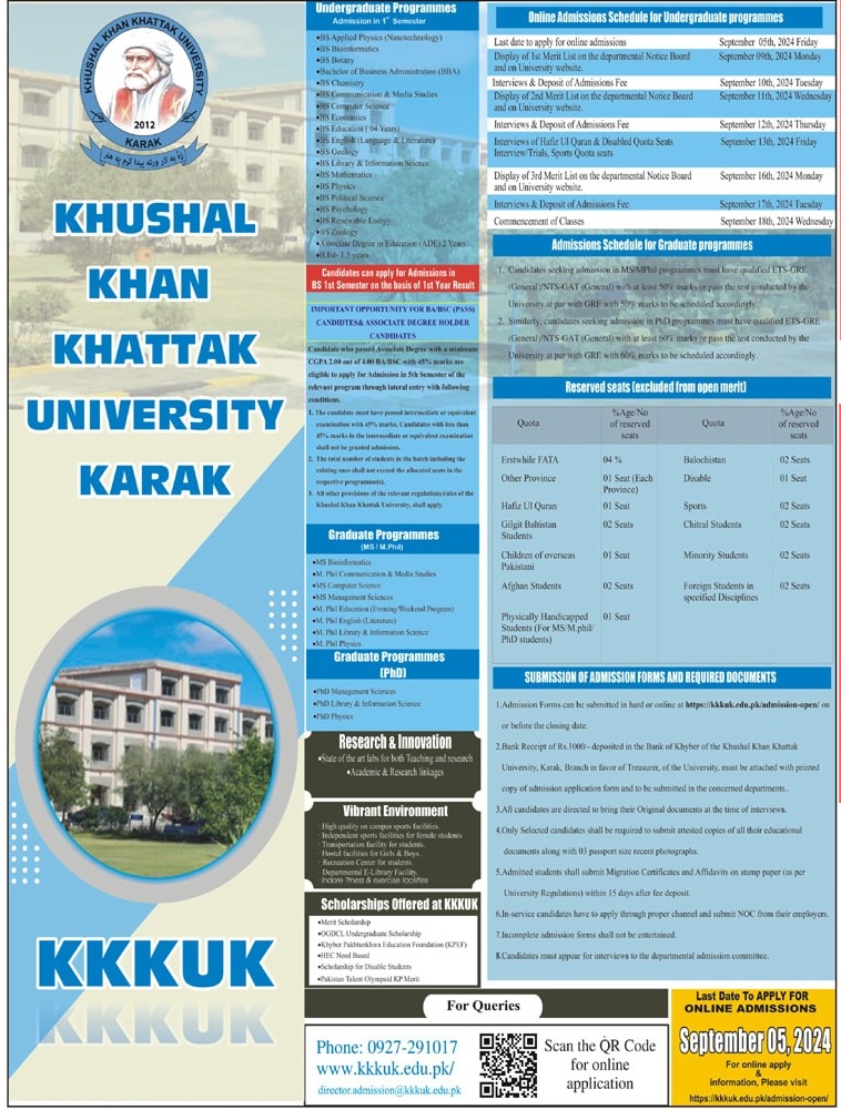 Admission Image