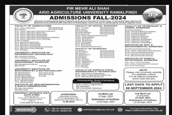 Admission Image